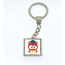 Portachiavi con piastrella