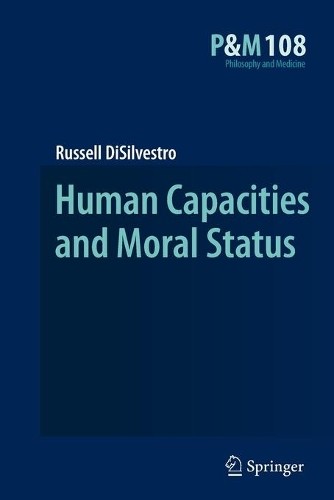 Human capacities and - human,