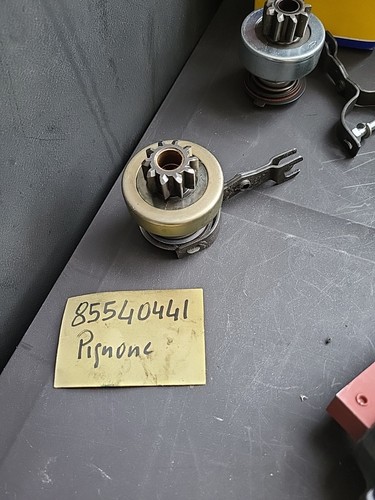 Pignone motorino avviamento - pignone,