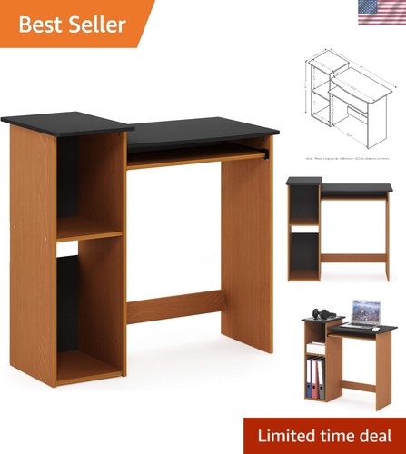 Elegante scrivania computer - scrivania,