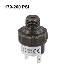 Pressostato Serbatoio