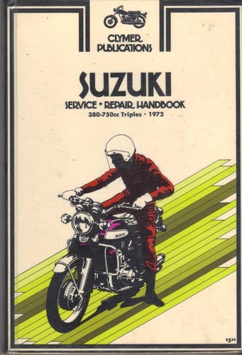 Suzuki gt380 gt550 gt750 - suzuki, gt380,gt550,gt750
