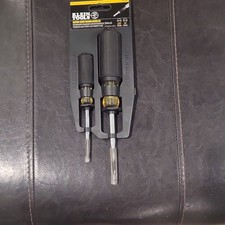 KLEIN TOOLS 2pc Slotted Screw