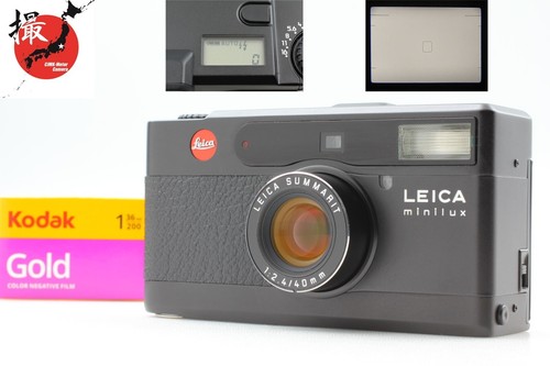 Nero top mint - nero, leica