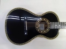 ARIA A19C-200SBK Folk Guitar