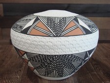 Native American Hand Painted