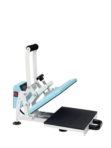 Pressa calore compatta a4 - pressa,