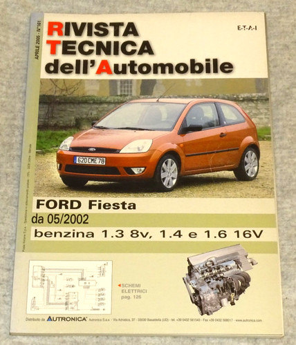 Rivista tecnica - rivista,