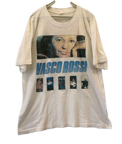 Shirt vintage vasco rossi - t-shirt,