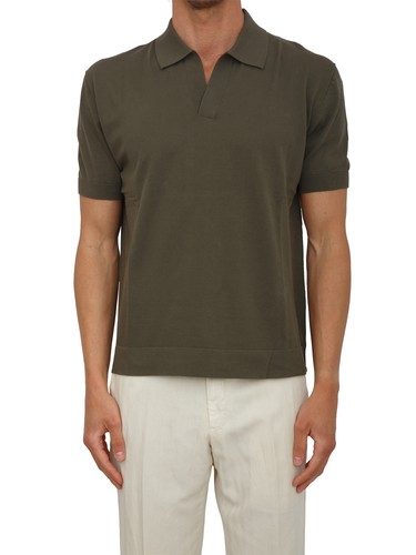 Polo paolo pecora cotone - polo,