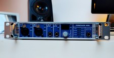 RME Fireface 400 FireWire