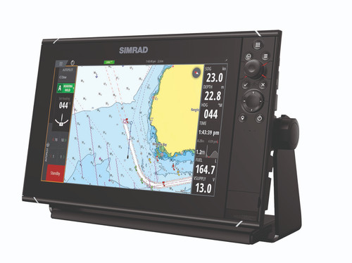 Simrad nss12 evo3s touchscreen - simrad,
