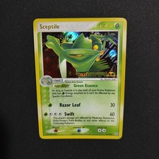 Pokémon Sceptile — #10/106