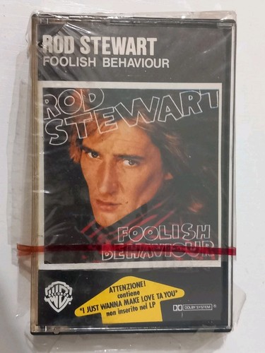 Rod stewart foolish behavior - rod,