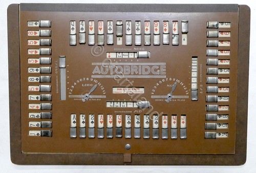 Gioco epoca bridge - gioco,