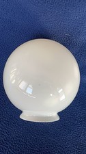 Ricambio lampada globo vetro opaline