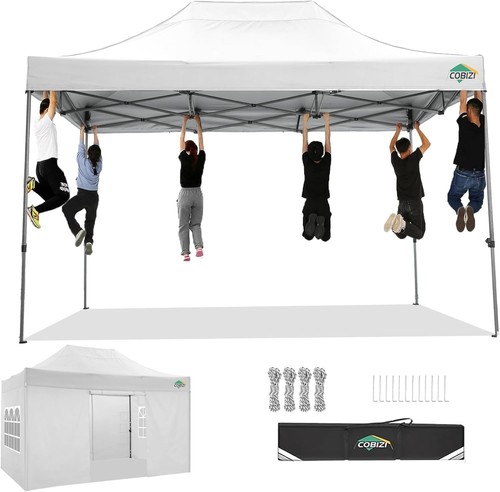 Gazebo commerciale x15 - commerciale, 10'x15'