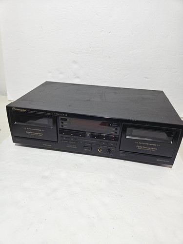 Pioneer w606dr stereo - pioneer,