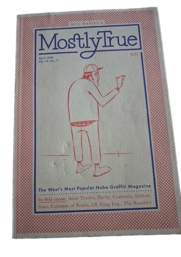 Signed bill daniel mostly true - bill,