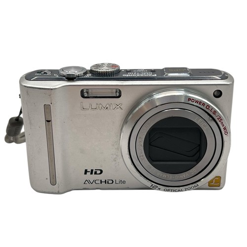 Panasonic lumix dmc tz10 - lumix, 12,1