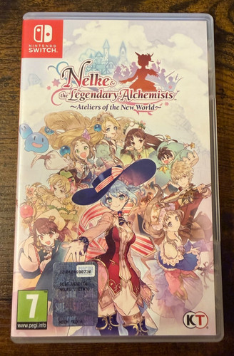 Switch nelke the legendary - the,