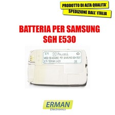 BATTERIA PER SAMSUNG SGH E530