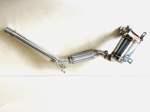 Downpipe audi 2 1 4 - a3, 8v