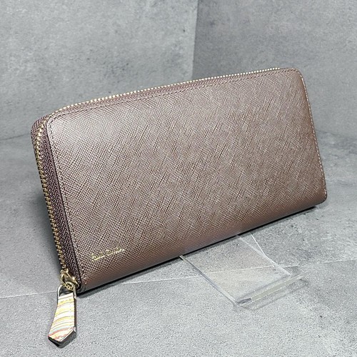 Portafoglio marrone paul smith - marrone,