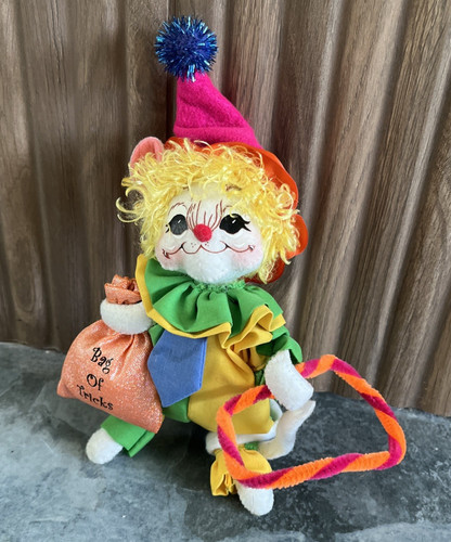 Annalee halloween doll - halloween, 6"