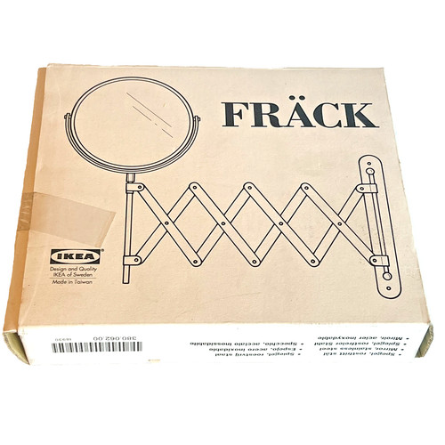 Specchio ikea frack - ikea,