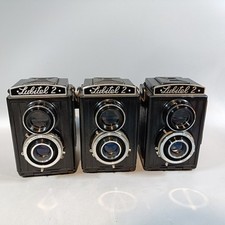 Lubitel fotocamera reflex - lubitel, 2