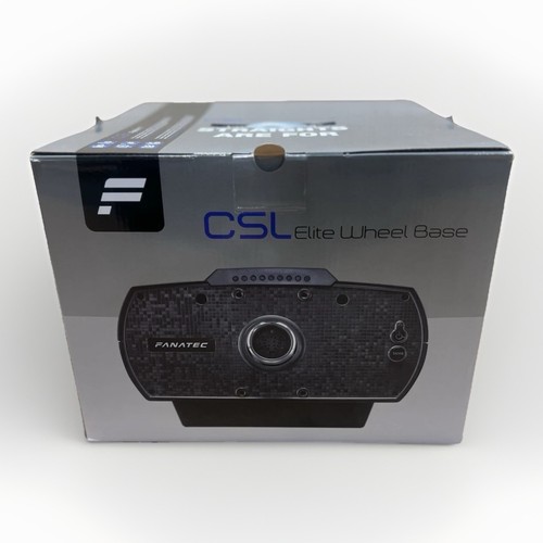 Fanatec csl elite - fanatec,