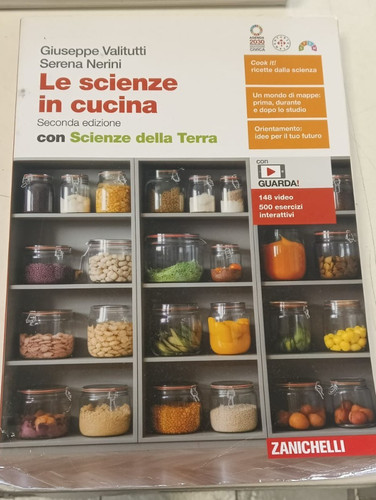 Scienze cucina - le, in