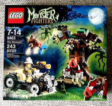 2012 SEALED LEGO Monster