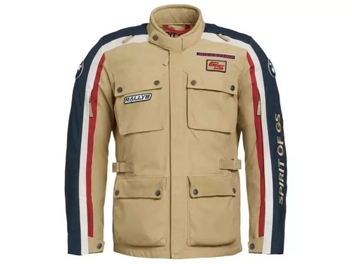 Giacca moto bmw motorrad uomo - bmw,