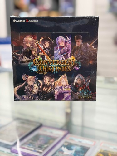 Shadowverse evolved destini - shadowverse,