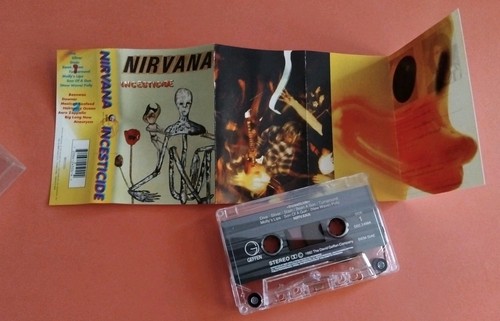 Nirvana incesticide - incesticide, mc