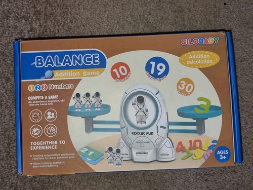 Gilobaby 62pcs equilibrio - gilobaby,