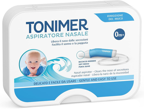 Aspiratore nasale per - nasale, –