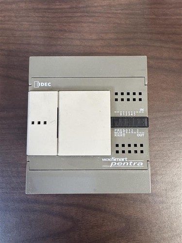 Idec fc5a c10r2 plc - idec,