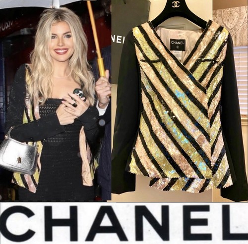 Chanel vintage 2000 nero - 2000,