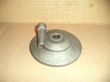 MOTO MORINI 350 SPORT 1980 (TELAIO A3) PIATTO CONTACHILOMETRI CERCHIO ANTERIORE