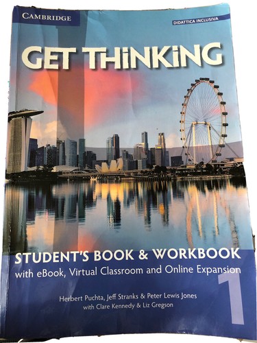 Libro get thinking - "get,