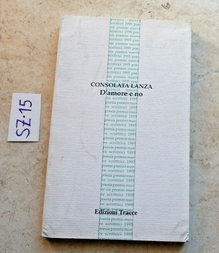 Libro amore no consolata - d',