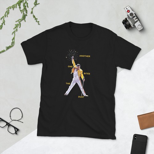 Shirt unisex manica corta - t-shirt,