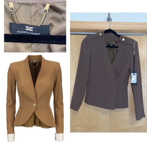 Elisabetta franchi blazer - elisabetta,