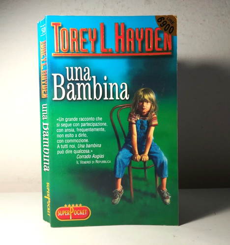 Una bambina torey - una, l.hayden