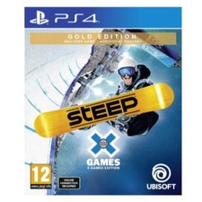 Steep X Games Gold Edition -