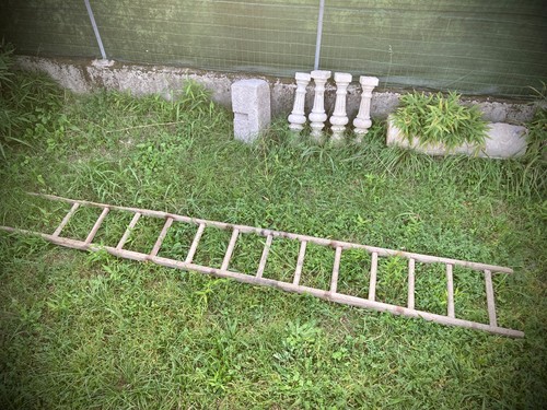 Scala pioli legno - scala,