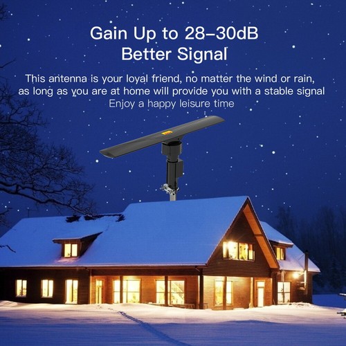 Antenna digitale hdtv - antenna, 4k